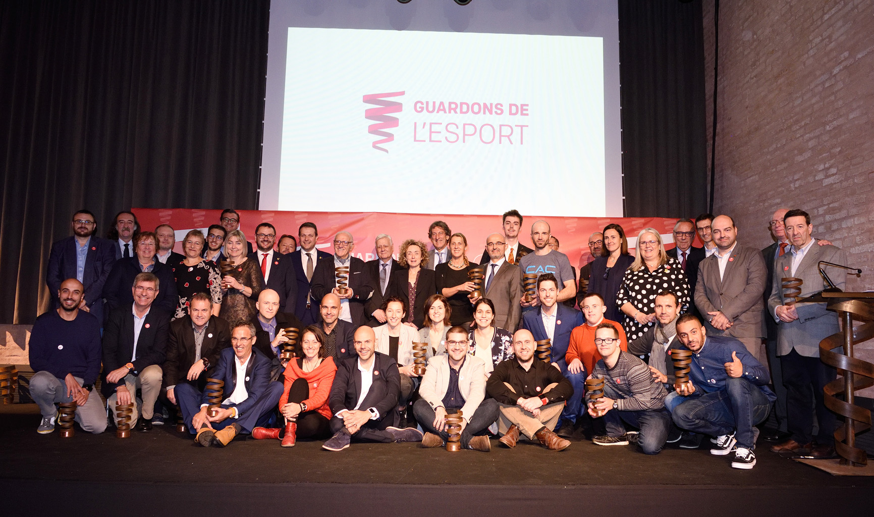 Lliurats a 21 entitats amb projectes esportius i socials els II Guardons de la Fundació Catalana Privada per a l’Esport